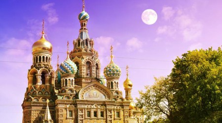 شب های سفید سنت پترزبورگ
